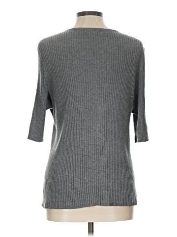 Roz & Ali Pullover Sweater (view 2)