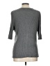 Roz & Ali Gray Pullover Sweater Size L - photo 2