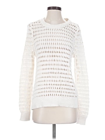 Halogen Pullover Sweater (view 1)
