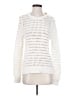 Halogen White Pullover Sweater Size S - photo 1