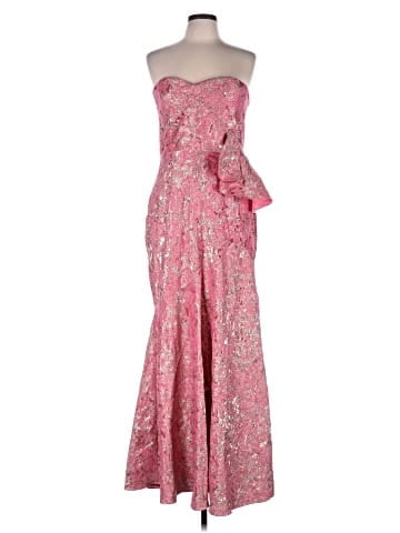 Theia Cocktail Dress (view 1)