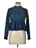 Blue Rain Blue Long Sleeve Turtleneck Size L - photo 1