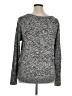 American Eagle Outfitters Tweed Gray Pullover Sweater Size XL - photo 2