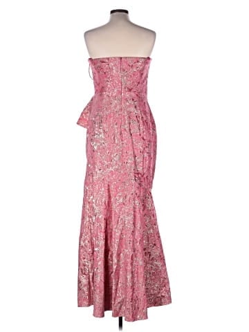 Theia Cocktail Dress (view 2)