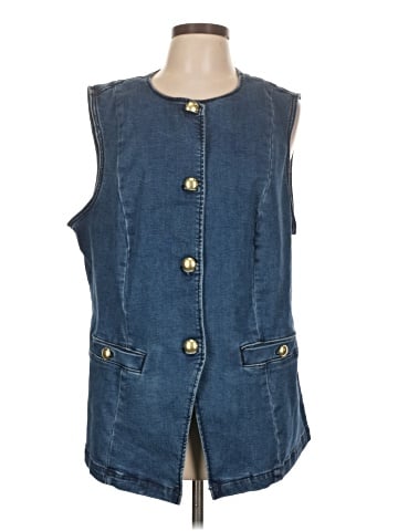 Torrid Sleeveless Top (view 1)