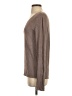 Zara Brown Pullover Sweater Size S - photo 5