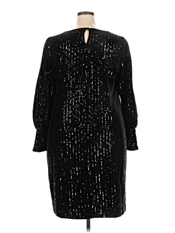 Julia Jordan Cocktail Dress (view 2)