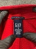 Gap Red Track Jacket Size S - photo 6