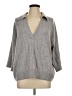 H&M Gray Pullover Sweater Size L - photo 1