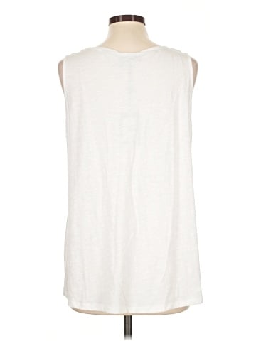 DKNY Sleeveless T-Shirt (view 2)
