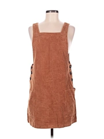She + Sky Casual Dress (view 1)