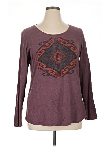Peruvian Connection Long Sleeve T-Shirt (view 1)