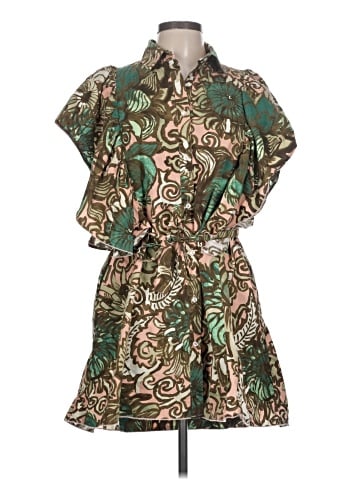 La DoubleJ Casual Dress (view 1)