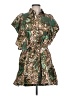 La DoubleJ Paisley Green Casual Dress Size L (estimated) - photo 1