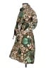 La DoubleJ Paisley Green Casual Dress Size L (estimated) - photo 5
