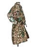 La DoubleJ Paisley Green Casual Dress Size L (estimated) - photo 4
