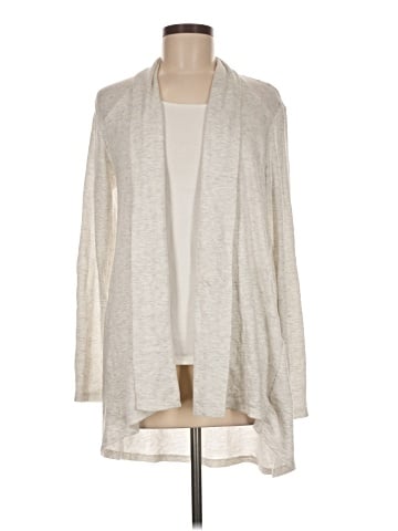Bobeau Cardigan (view 1)