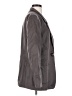 Worth New York Gray Wool Blazer Size 10 - photo 4