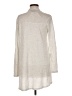 Bobeau Ivory Cardigan Size M - photo 2