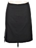 Evan Picone Solid Black Casual Skirt Size 14 Petite - photo 1
