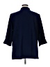 Susan Graver Blue Blazer Size 1X - photo 2