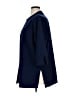 Susan Graver Blue Blazer Size 1X - photo 5