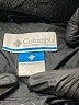 Columbia 100% Polyester Black Coat Size L - photo 6