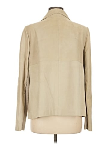St. John Leather Jacket (view 2)