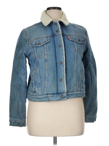 Levi's Denim Jacket (view 1)