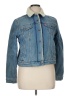 Levi's 100% Polyester Blue Denim Jacket Size XL - photo 1