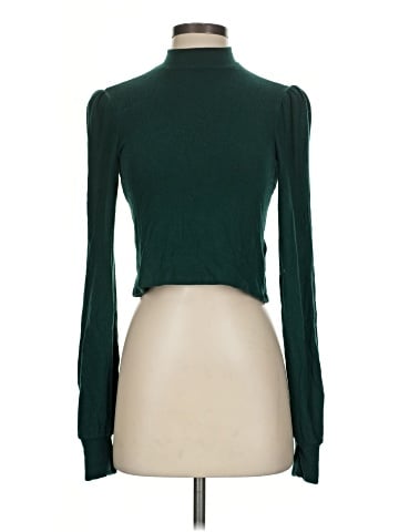 Reformation Jeans Turtleneck Sweater (view 1)