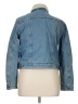 Levi's 100% Polyester Blue Denim Jacket Size XL - photo 2