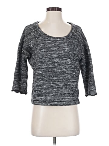 J.Crew 3/4 Sleeve T-Shirt (view 1)