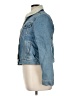 Levi's 100% Polyester Blue Denim Jacket Size XL - photo 5