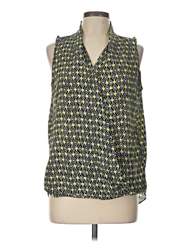 Violet & Claire Sleeveless Blouse (view 1)