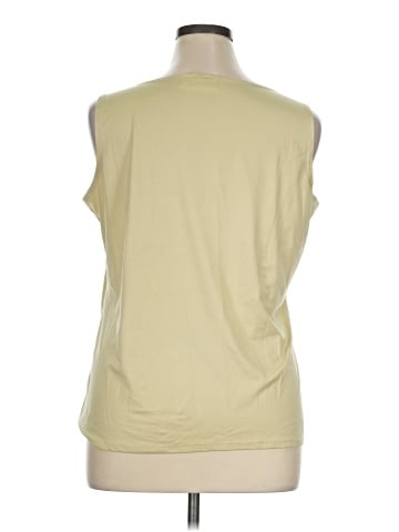 Kim Rogers Sleeveless T-Shirt (view 2)