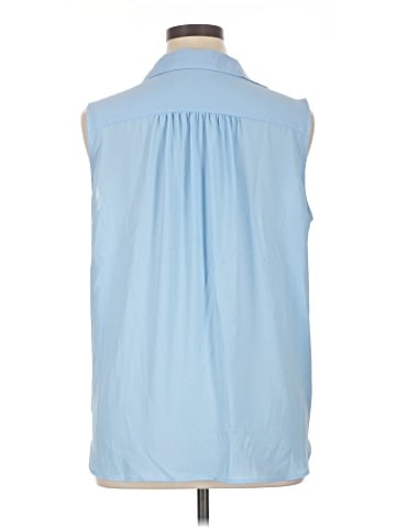 Ann Taylor Sleeveless Blouse (view 2)