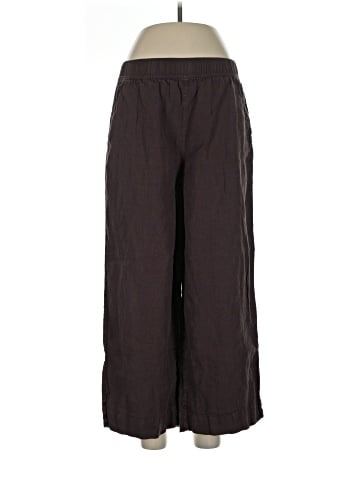 Tahari Linen Pants (view 1)