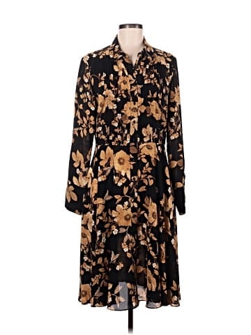 NANETTE Nanette Lepore Casual Dress (view 1)