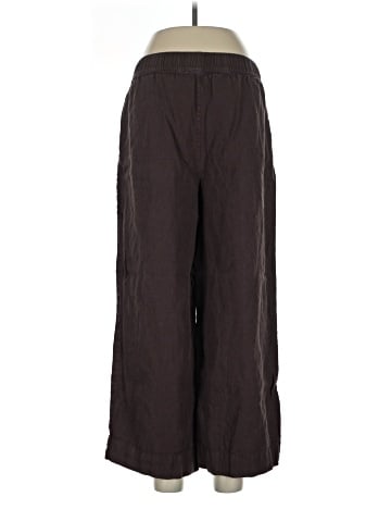 Tahari Linen Pants (view 2)