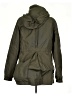 A New Day 100% Polyester Solid Green Raincoat Size S - photo 2