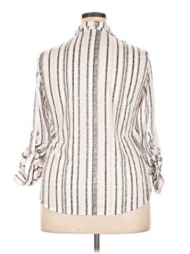 Eden & Olivia 3/4 Sleeve Blouse (view 2)