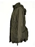 A New Day 100% Polyester Solid Green Raincoat Size S - photo 5