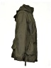 A New Day 100% Polyester Solid Green Raincoat Size S - photo 4