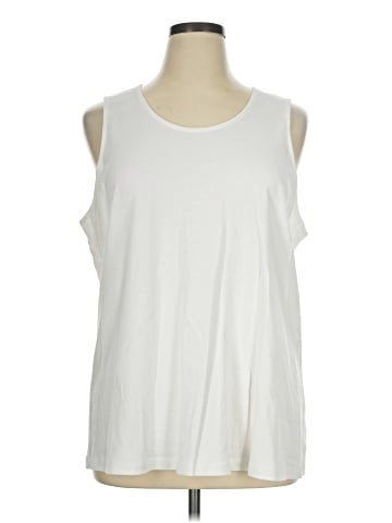 Kim Rogers Sleeveless T-Shirt (view 1)