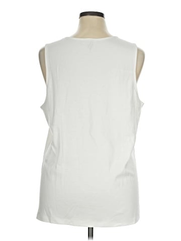 Kim Rogers Sleeveless T-Shirt (view 2)