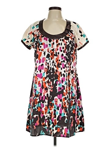 BCBGMAXAZRIA Casual Dress (view 1)