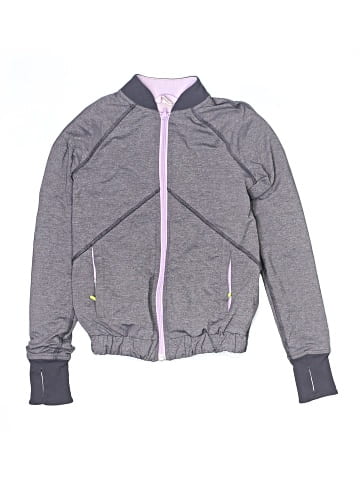 Ivivva Track Jacket (view 1)