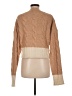 Elan Tan Cardigan Size M - photo 2