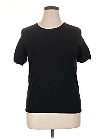 Ann Taylor Short Sleeve T-Shirt (view 1)